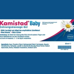 Kamistad® Baby für zahnende Babys, 20 ml