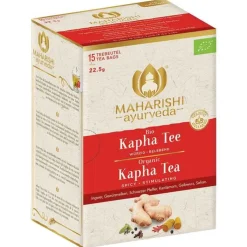 Kapha Tee Bio, 22.5 g