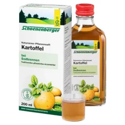 Schoenenberger Kartoffelsaft HPS, 200 ml> Sodbrennen Medikamente