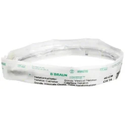 B. Braun Katheter Einmal Nelaton CH 1, 1 St> Katheter & Zubehör