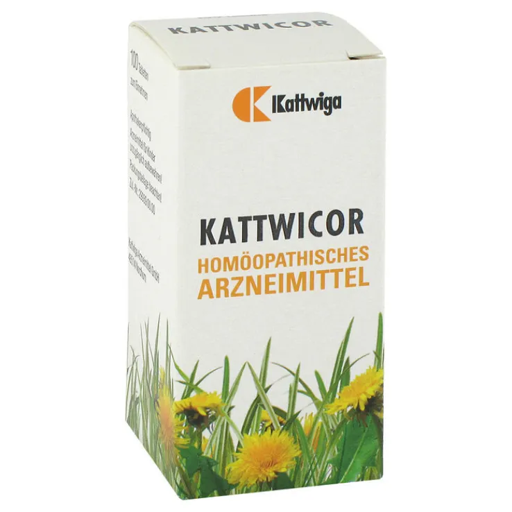 Kattwicor Tabletten, 100 St
