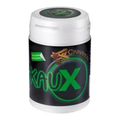 Kaux Zahnpflegekaugummi Cinnamon / Zimt mit Xylitol, 40 St