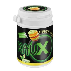Kaux Zahnpflegekaugummi Fresh Fruit mit Xylitol, 40 St> Kaugummis