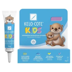 Kelo-Cote Kids Silikon Narbengel, 6 g> Narbenpflege