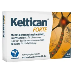 Keltican forte , 60 St> Hirnleistung & Nerven