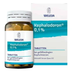 Kephalodoron 0,1% Tabletten, 100 St