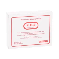 K.H.3 Vitalkomplex Kapseln, 30 St