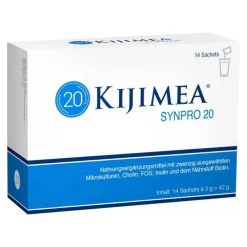 Kijimea Synpro 20 Pulver, 14X3 g> Bakterienkulturen