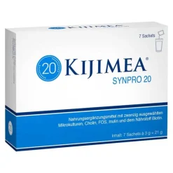 Kijimea Synpro 20 Pulver, 7X3 g> Bakterienkulturen