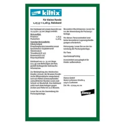 Kiltix für kleine Hunde Halsband, 1 St