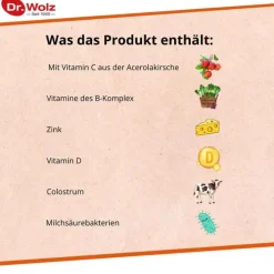 Dr. Wolz Kinderimmun Pulver, 65 g><noscript><img width=