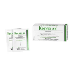 Kinderlax elektrolytfrei Pulver, 30 St