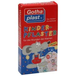 Kinderpflaster Maus, 20 St
