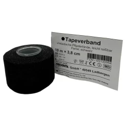 Kineology Tape schwarz 5mx5cm, 1 St