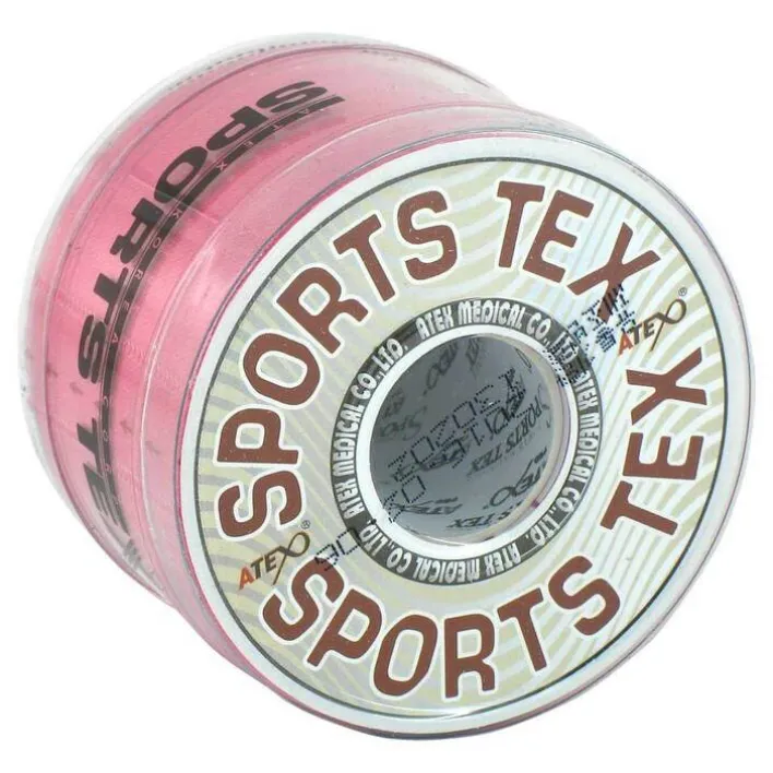 Sports Tex Kinesio Tape 5cmx5m pink, 1 St> Tapeverband