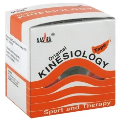 Kinesiologie Tape 5 cm x 5 m orange, 1 St> Kinesio Tape