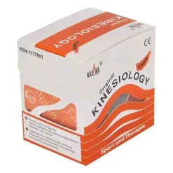 Kinesiotape Nasara 5cmx5m orange, 1 St