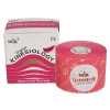 Kinesiotape Nasara 5cmx5m pink, 1 St