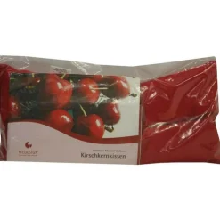 Medesign Kirschkernkissen 20x40 cm rot, 1 St> Kirschkernkissen
