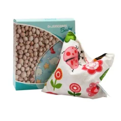 Kirschkernkissen 10x10cm Baby, 1 St