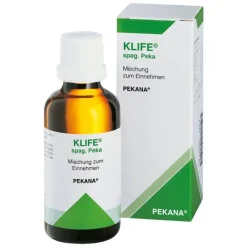 Klife ® spag. Peka Tropfen, 50 ml> Pekana