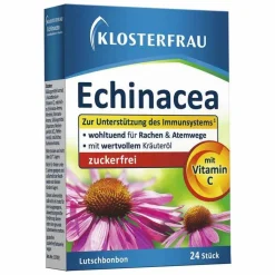Klosterfrau Echinacea Bonbons, 24 St