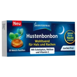 Klosterfrau Hustenbonbon, 20 St> Husten & Halsbonbons