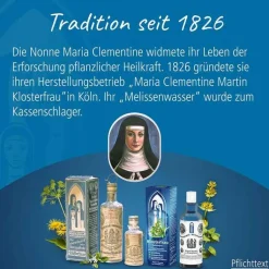 Klosterfrau Melissengeist, 475 ml