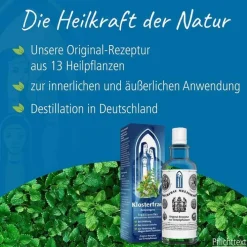 Klosterfrau Melissengeist, 95 ml> Beruhigungsmittel|Verdauung