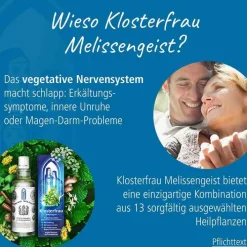 Klosterfrau Melissengeist, 95 ml><noscript><img width=