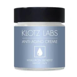 Klotz Labs Hyaluron Benefit Creme, 60 ml