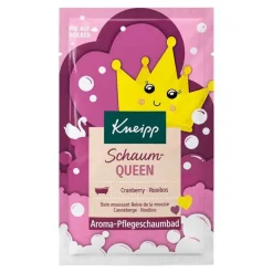 Kneipp Aroma-Pflegeschaumbad Schaum-Queen, 50 ml