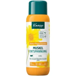 Kneipp Aroma-Pflegeschaumbad Muskel Entspannung, 400 ml> Bäder