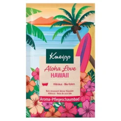 Kneipp Aroma-Pflegeschaumbad Aloha Love Hawaii, 50 ml> Bäder