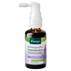 Kneipp Ashwagandha Entspannung Spray, 30 ml