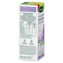 Kneipp Ashwagandha Entspannung Spray, 30 ml