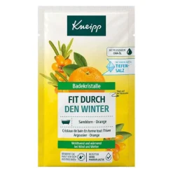 Kneipp Badekristalle Fit durch den Winter, 60 g