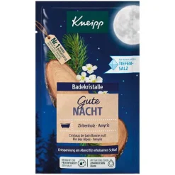 Kneipp Badekristalle Gute Nacht, 60 g