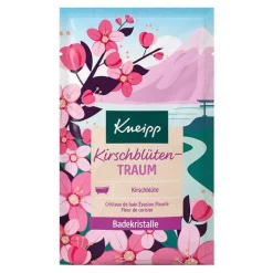 Kneipp Badekristalle Kirschblüten Traum, 60 g> Badesalz