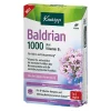 Kneipp Baldrian 1000 mg plus Vitamin B1 Tabletten, 30 St