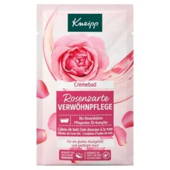 Kneipp Cremebad Rosenzarte Verwöhnpflege, 50 ml> Bäder