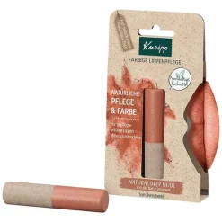 Kneipp farbige Lippenpflege natural deep nude, 3.5 g> Lippenstifte|Lippenpflege