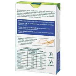 Kneipp Gedächtnis + Konzentration Kapseln, 30 St> Hirnleistung & Nerven