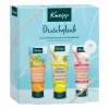 Kneipp Geschenkpackung Duschglück, 3X75 ml