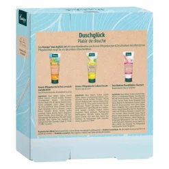 Kneipp Geschenkpackung Duschglück, 3X75 ml