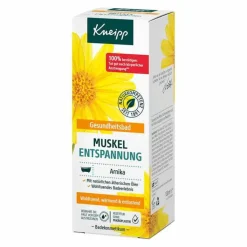 Kneipp Gesundheitsbad Muskel Entspannung, 100 ml