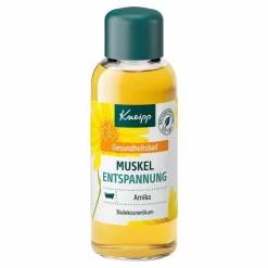 Kneipp Gesundheitsbad Muskel Entspannung, 100 ml