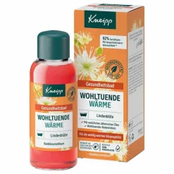 Kneipp Gesundheitsbad Wohltuende Wärme, 100 ml> Bäder
