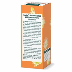 Kneipp Gesundheitsbad Wohltuende Wärme, 100 ml> Bäder