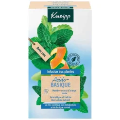 Kneipp Kräutertee Säuren-Basen Filterbeutel, 20 St> Kräutertee